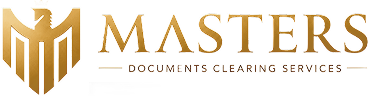 Masters logo